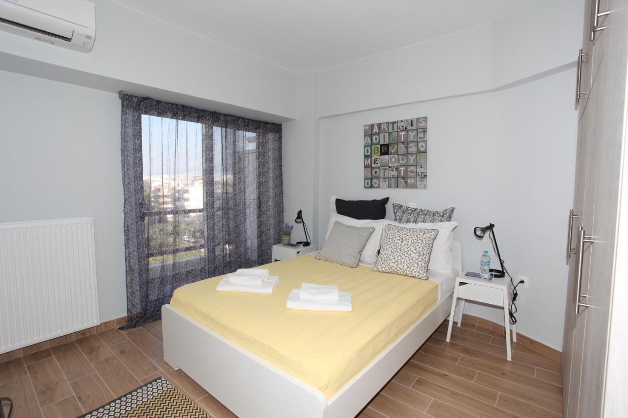Edem Beach Apartment With Mountain View By Athenian Homes 外观 照片